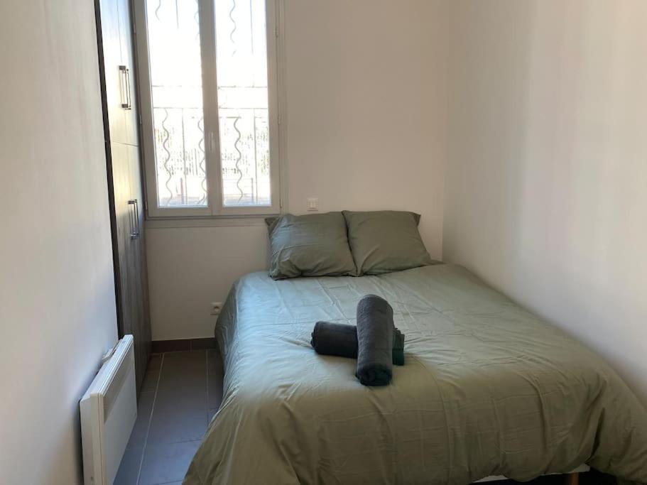 La Terrazza, Central Et Confort Marseille Bagian luar foto