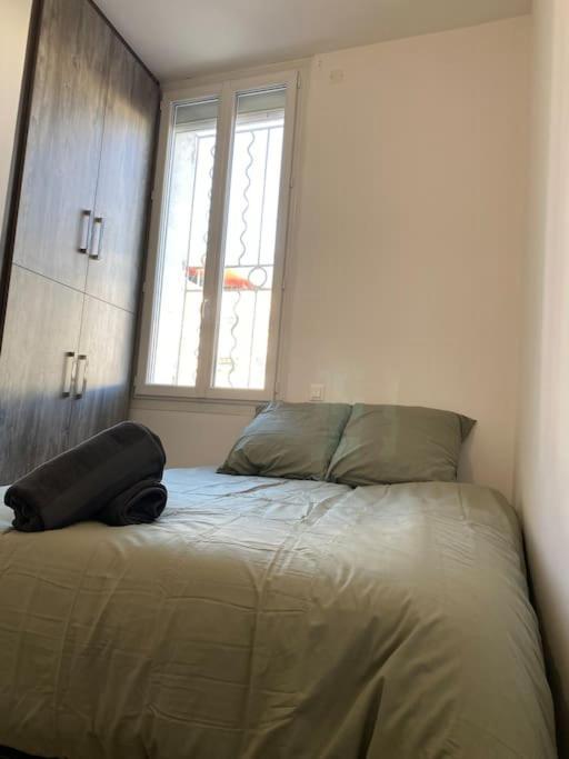 La Terrazza, Central Et Confort Marseille Bagian luar foto