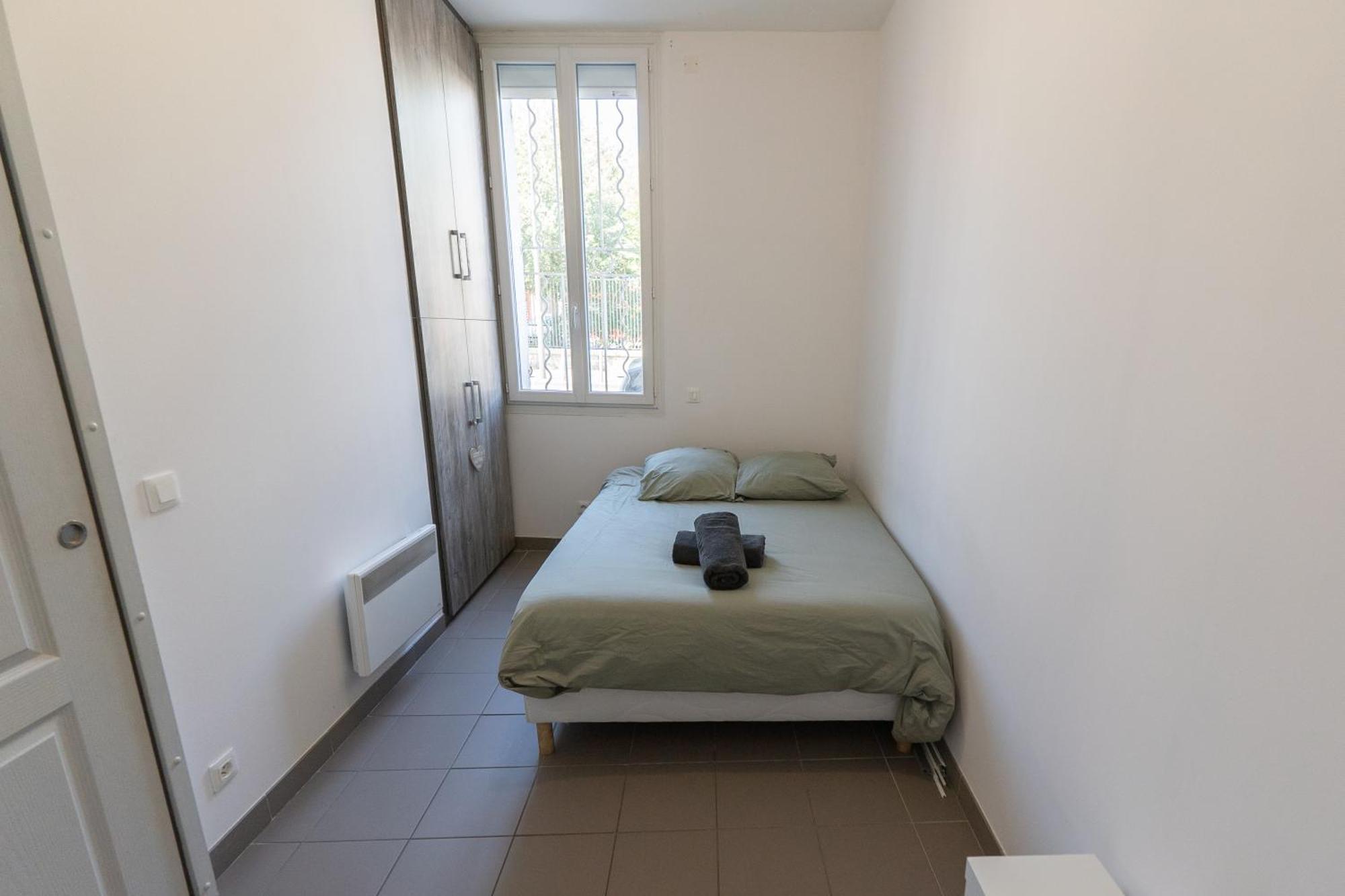 La Terrazza, Central Et Confort Marseille Bagian luar foto